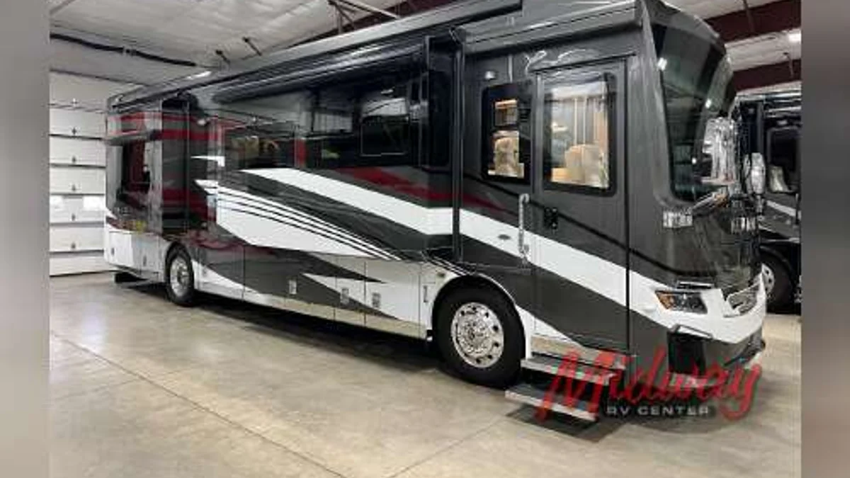 2023 Newmar New Aire