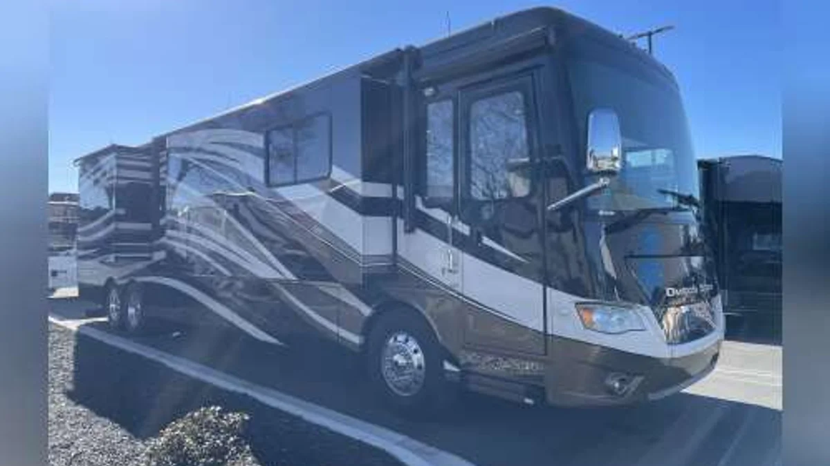 2013 Newmar Dutch Star