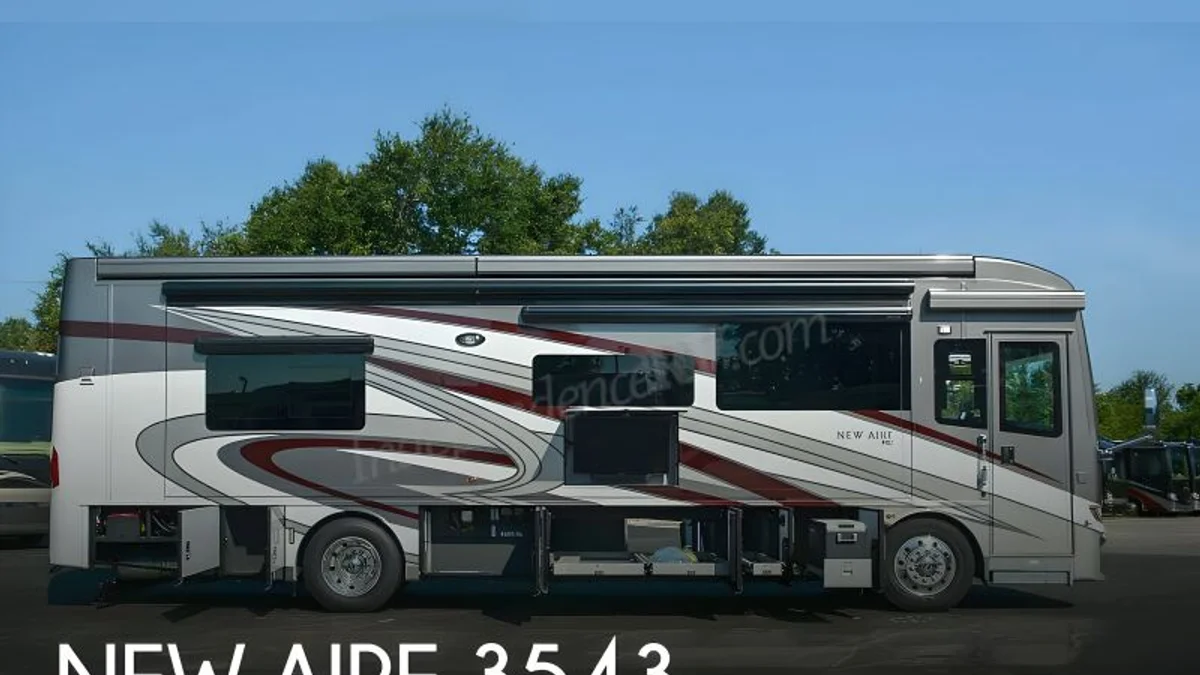 2022 Newmar New Aire