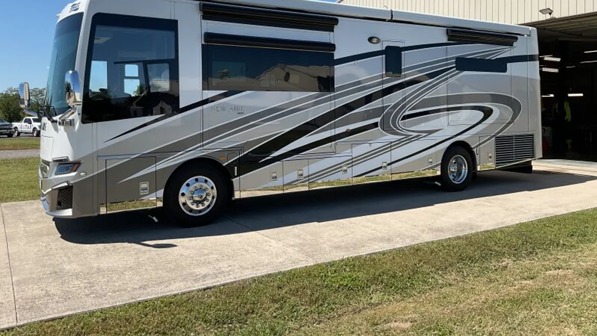 2022 Newmar New Aire