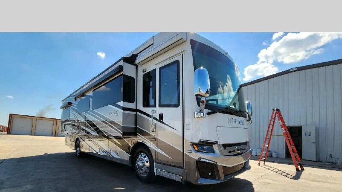 2022 Newmar New Aire