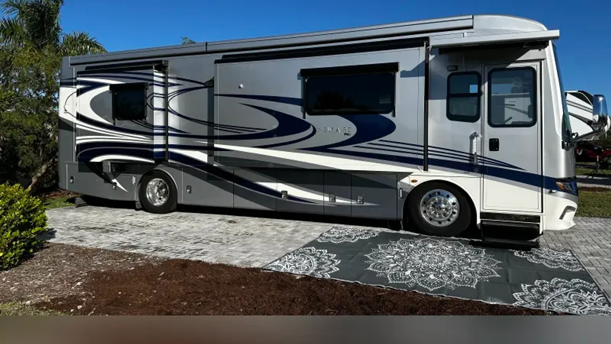 2020 Newmar New Aire