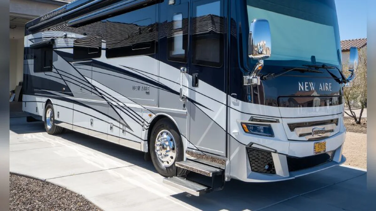 2024 Newmar New Aire