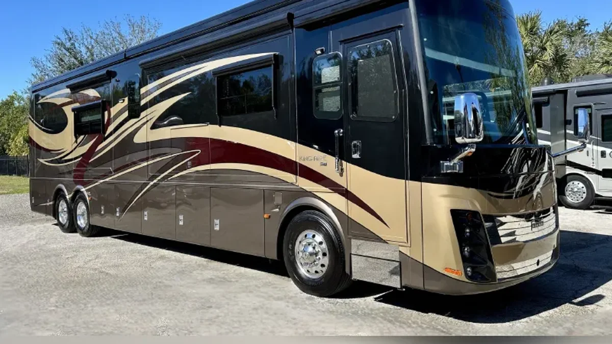 2014 Newmar King Aire