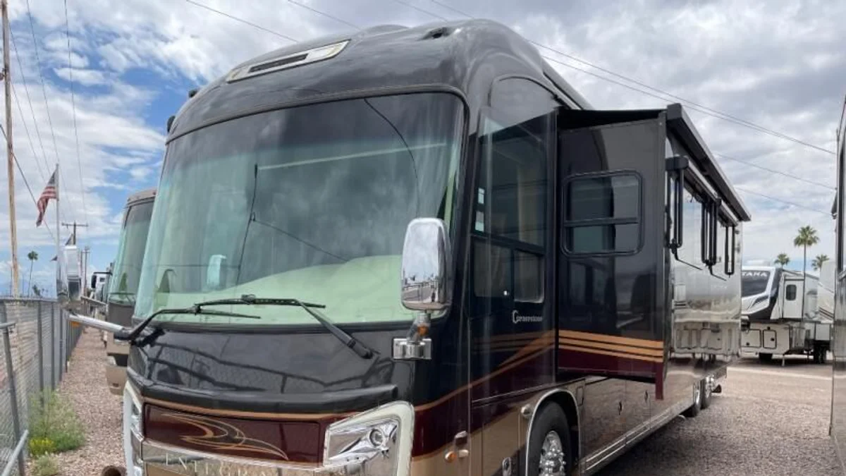 2019 Entegra Cornerstone 45W