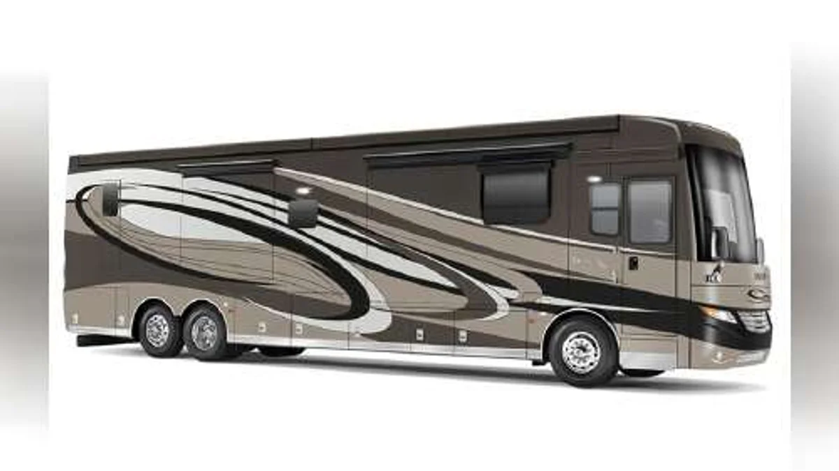 2017 Newmar London Aire