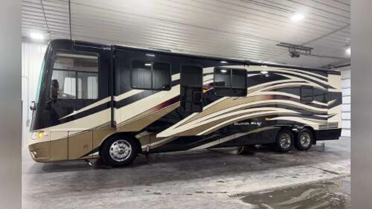 2013 Newmar Dutch Star