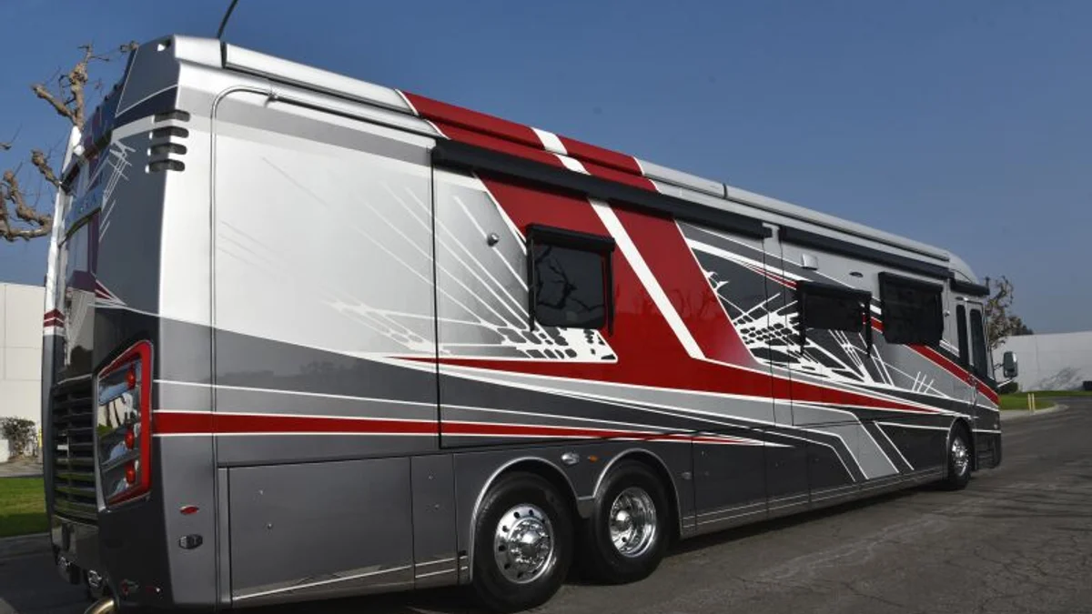 2023 Entegra Cornerstone 45Z