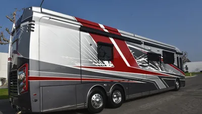 2023 Entegra Cornerstone 45Z