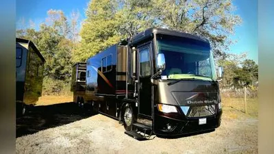 2013 Newmar Dutch Star