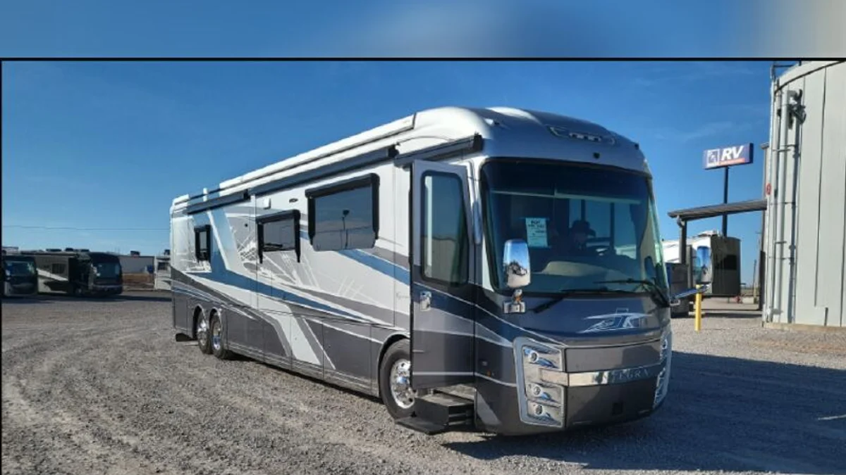 2022 Entegra Cornerstone 45Z