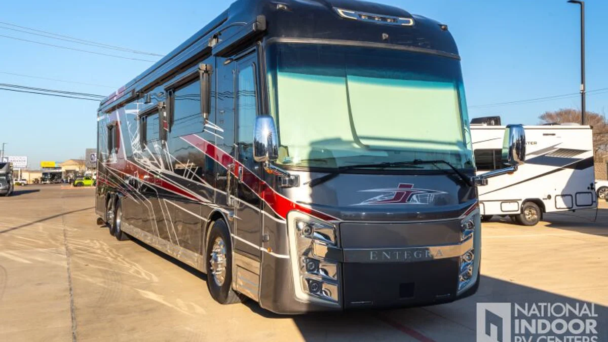 2022 Entegra Cornerstone 45Z