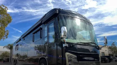 2017 Entegra Entegra Coach Cornerstone 45K