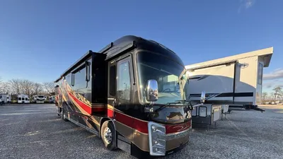 2019 Entegra Cornerstone 45B