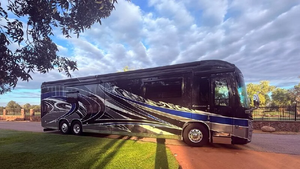 2019 Entegra Cornerstone 45B