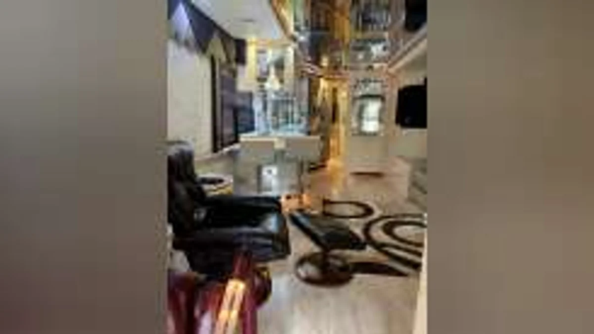 2002 Prevost H3 45 Vip