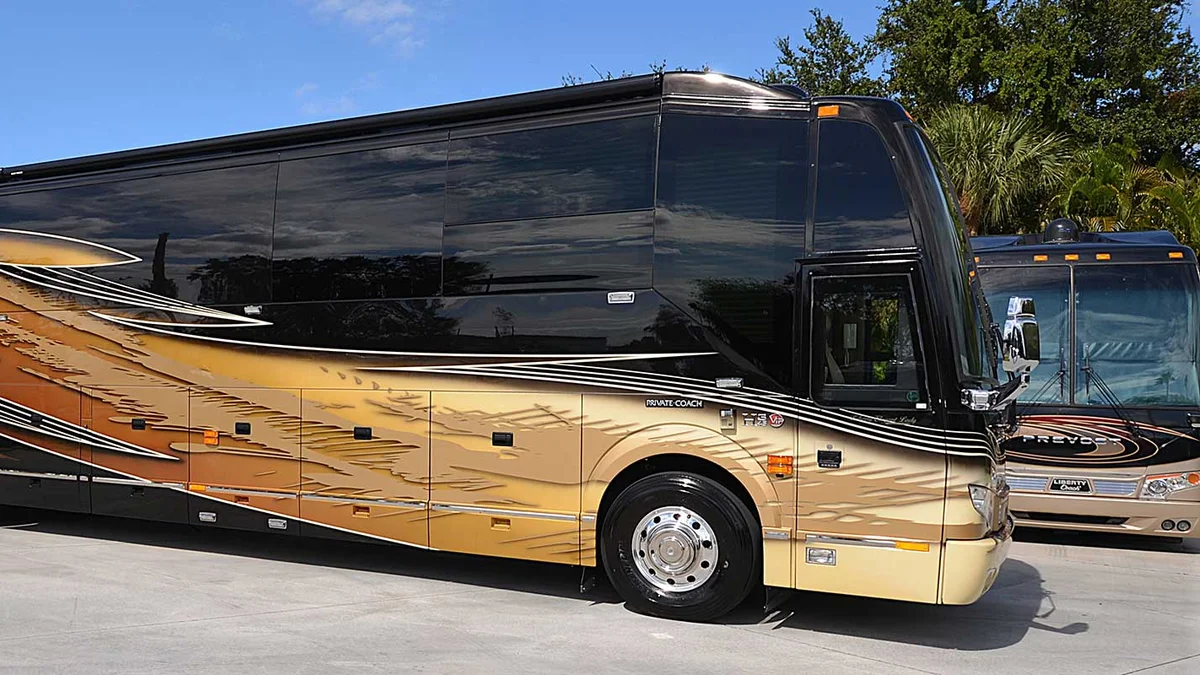 2016 Liberty Coach Elegant Lady Liberty