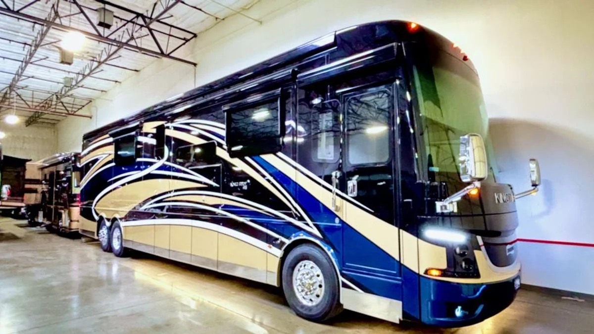 2019 Newmar King Aire