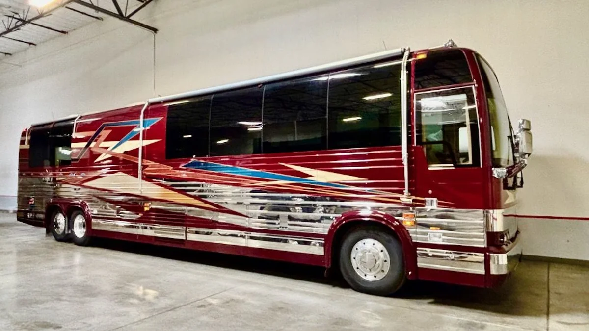 2002 Marathon Coach Marathon XLII Nonslide Marathon