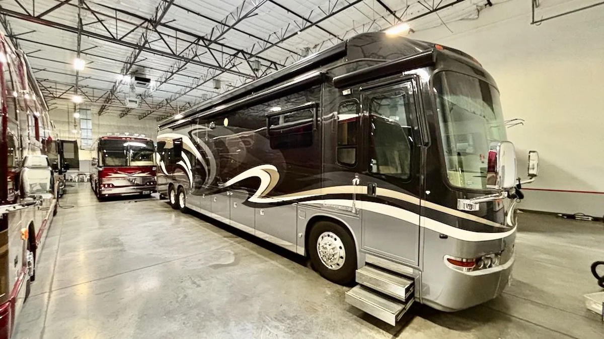 2013 Entegra Cornerstone