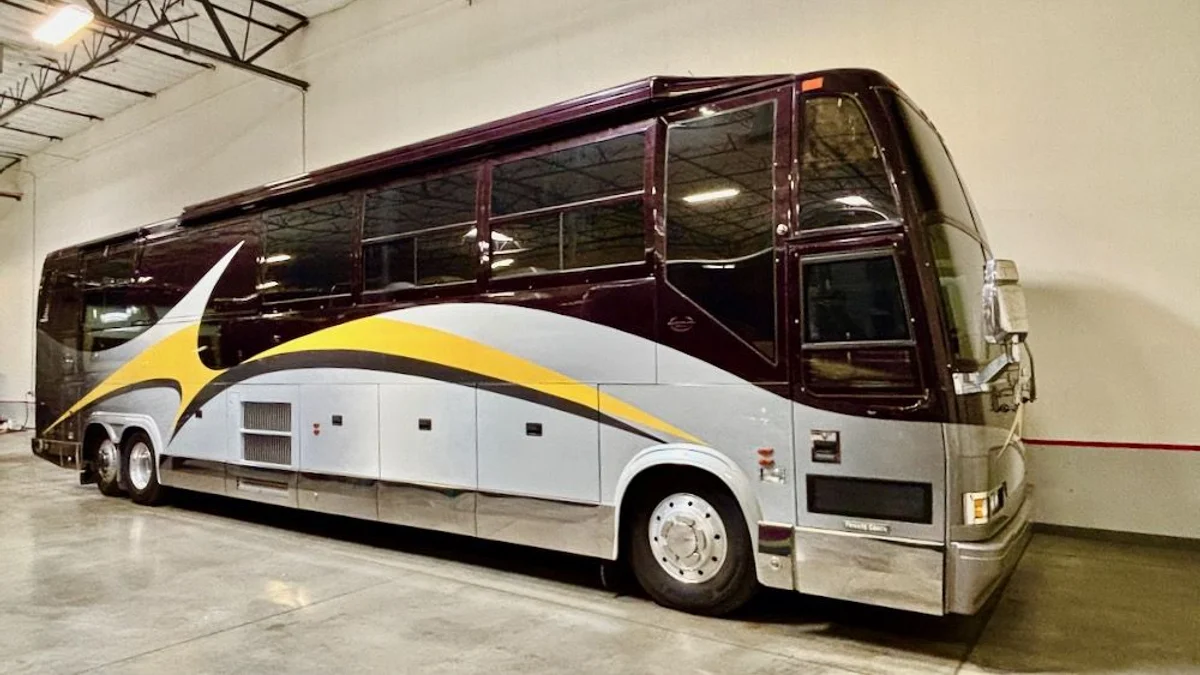 2000 Marathon Coach Marathon H345 Nonslide Marathon