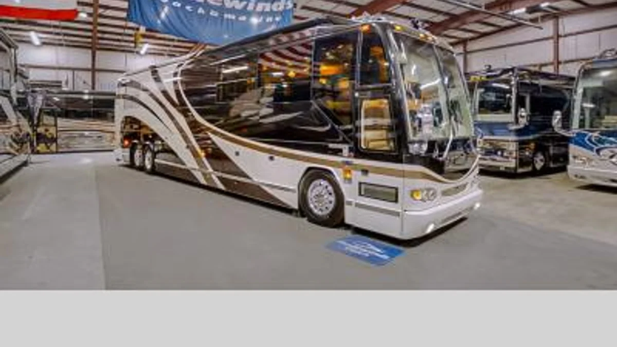 2005 Millennium Millennium H3 45 Millennium