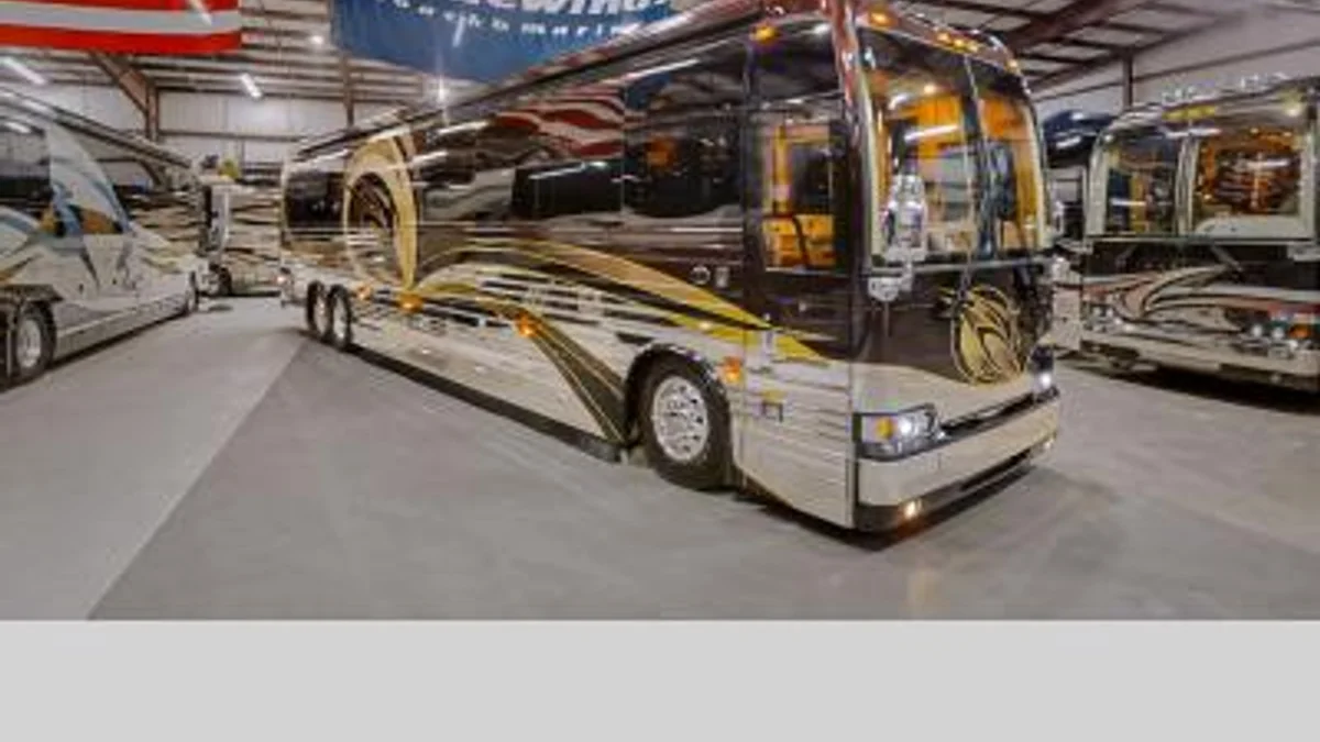 2007 Featherlite Featherlite XLII Featherlite