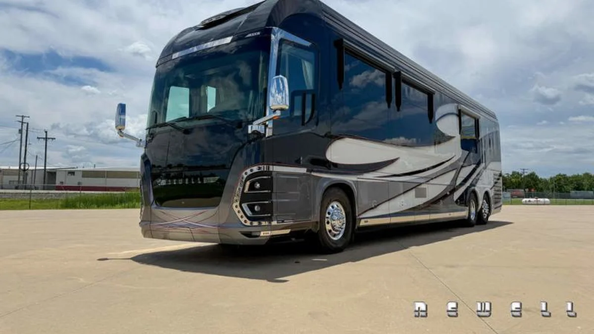 2021 Newell p50 Newell