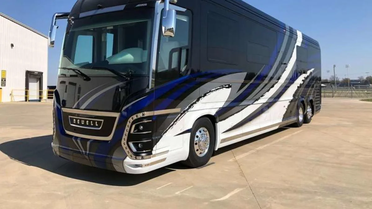 2022 Newell p50 Newell