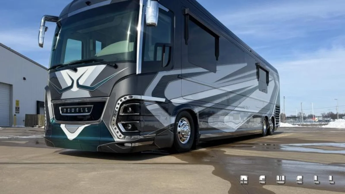 2027 Newell p50 Newell