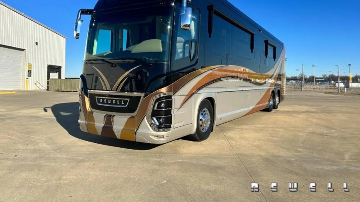 2023 Newell p50 Newell