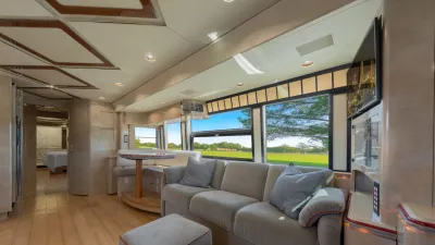 2009 Marathon Coach Marathon Coach Marathon photo 3