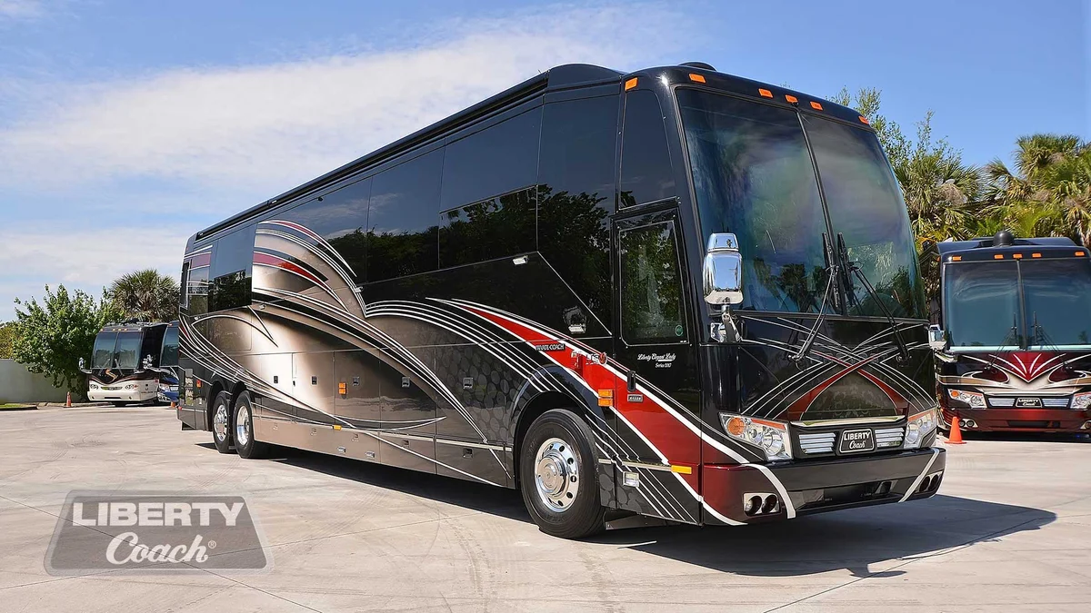 2017 Liberty Coach Elegant Lady Liberty