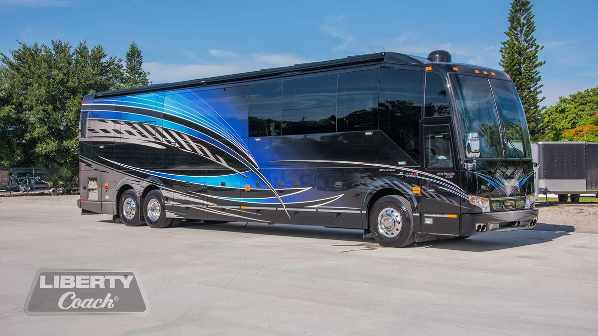 2017 Liberty Coach Elegant Lady Liberty