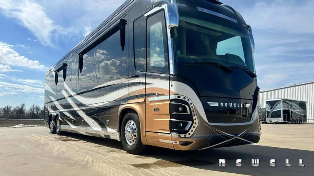 2021 Newell P50 Newell