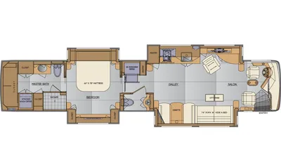 2021 Newell P50 Newell photo 2