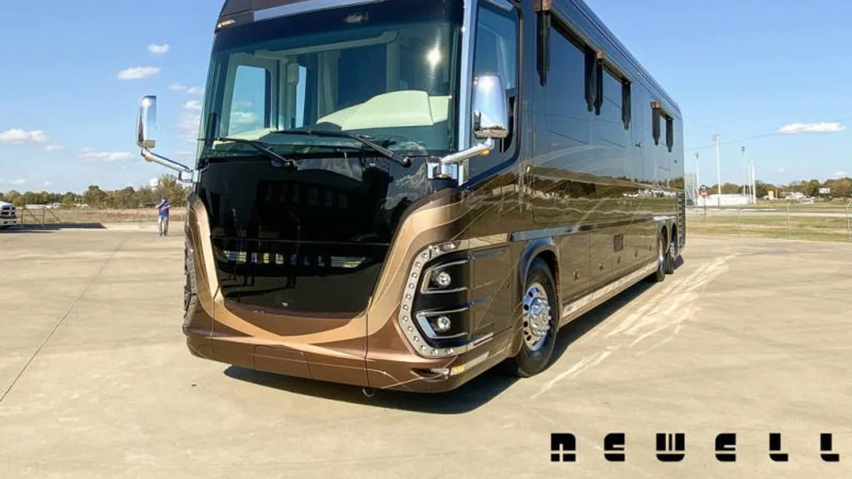 2021 Newell P50 Newell