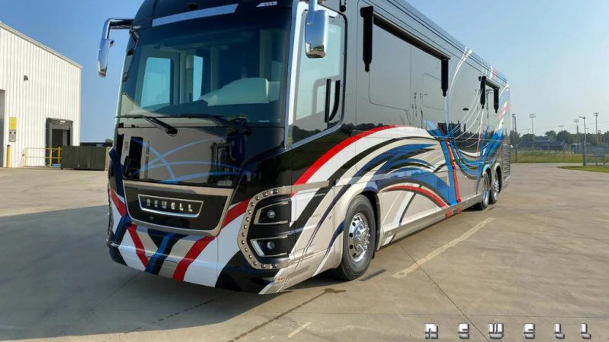 2022 Newell P50 Newell