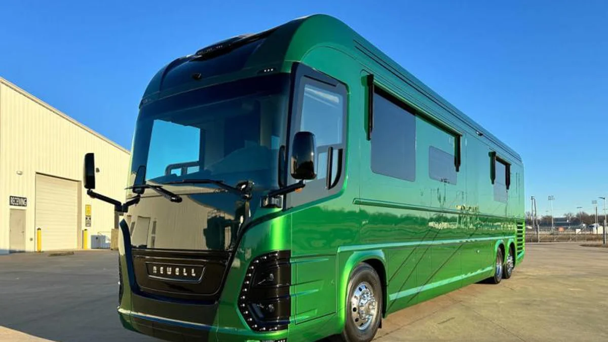 2025 Newell P50 Newell