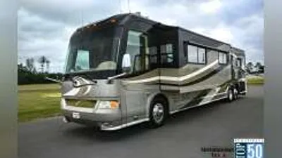 2008 Country Coach Intrigue 530 Splendor