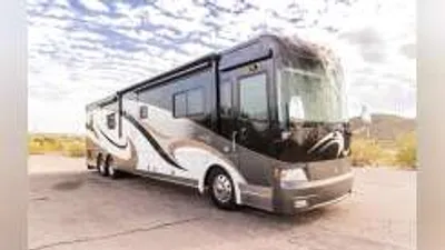 2008 Country Coach Allure 420 Founders Edition