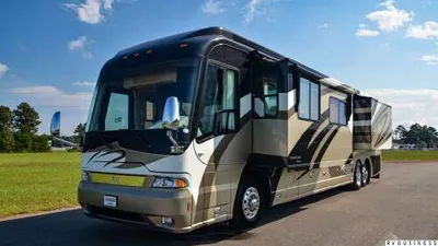 2007 Country Coach Magna Galileo