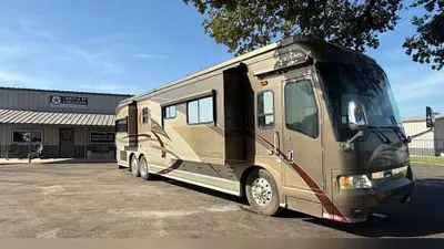 2009 Country Coach Intrigue 550 Ovation II