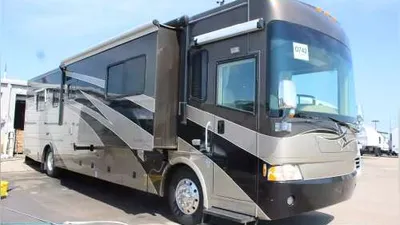 2006 Country Coach Inspire 360 DaVinci