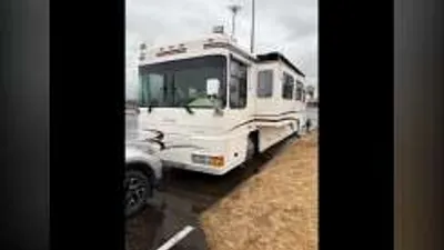 2000 Foretravel U320 4000 WTFE