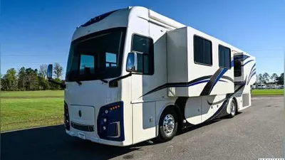 2020 Foretravel I-c 37 Ic 37 Dswd