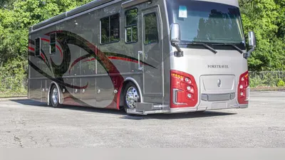 2020 Foretravel IC-37