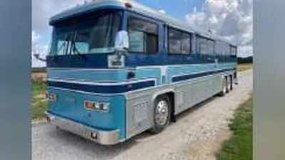 1989 Newell Coach
