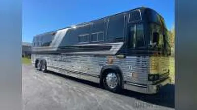1990 Prevost American Coach