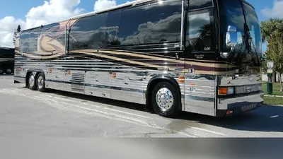 2004 Liberty Coach Liberty Elegant Lady 45 XLII